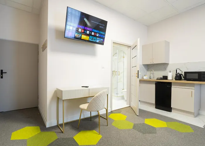 Moon Apartment Wroclaw