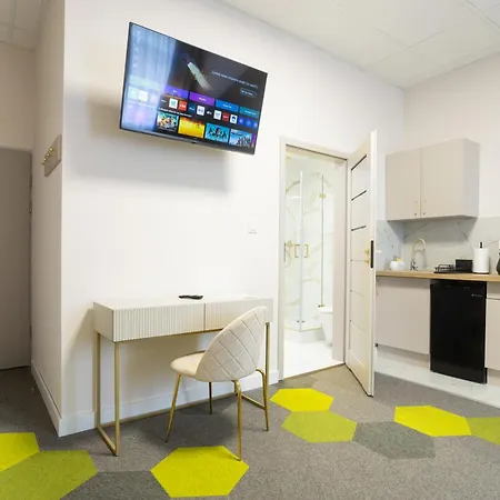 Moon Appartamento Breslavia